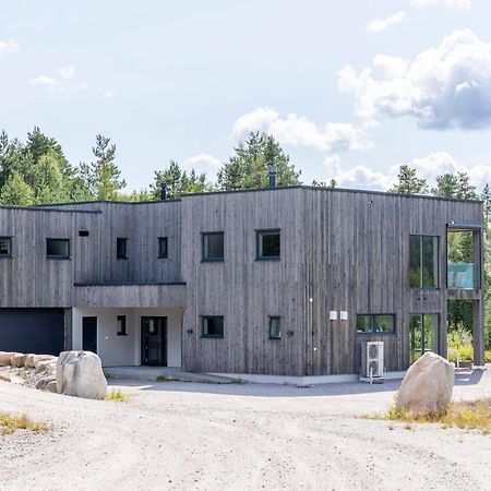 Bjonntjonn Panorama Villa Heimdal Exterior photo