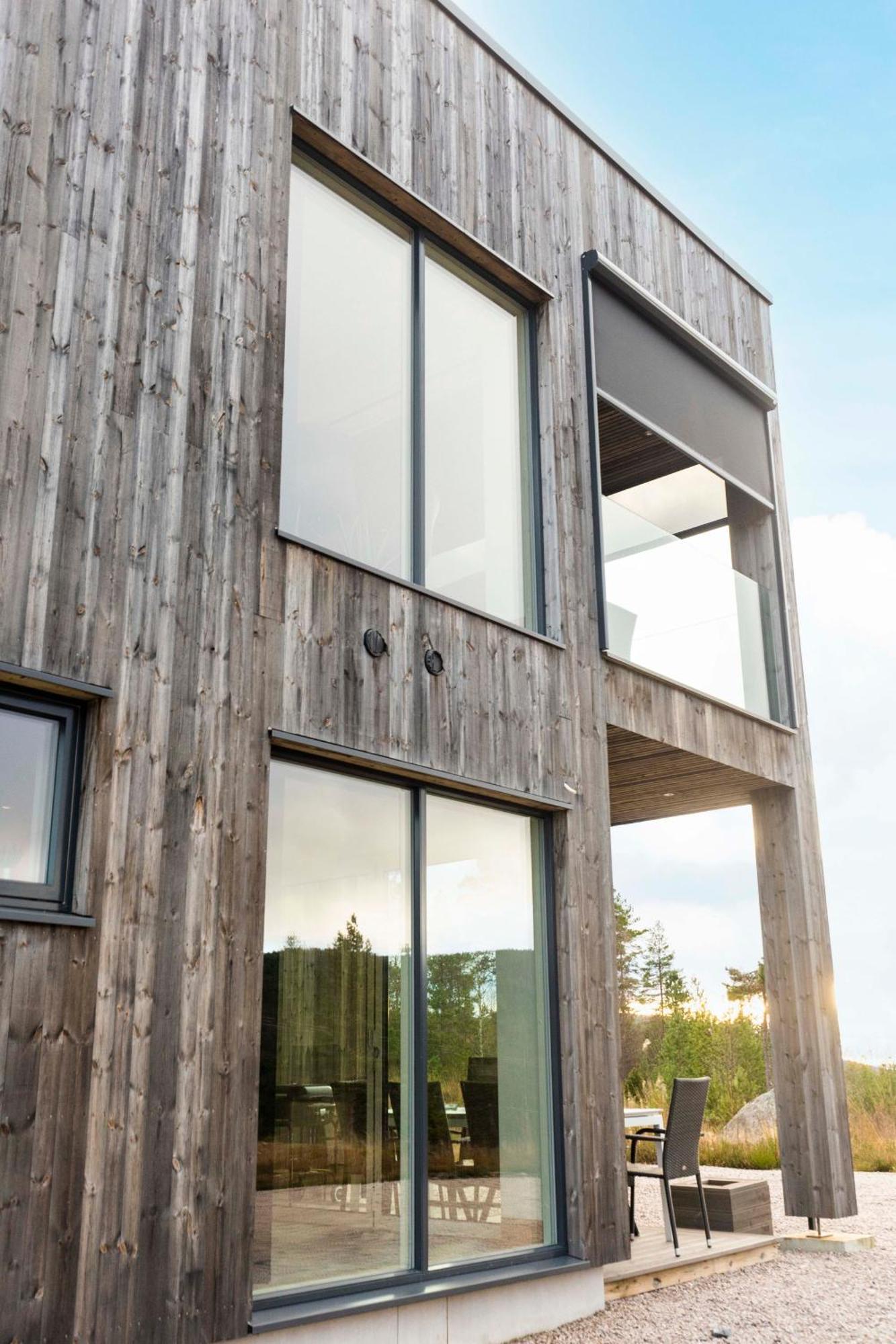 Bjonntjonn Panorama Villa Heimdal Exterior photo